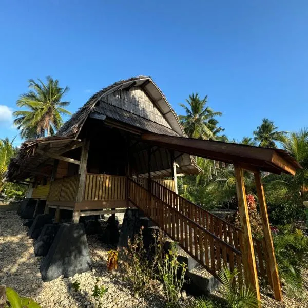 Sunari Beach Resort 2，位于Padang的酒店