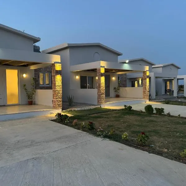 Diamond Dream Villa，位于卡尔扎迈纳的酒店