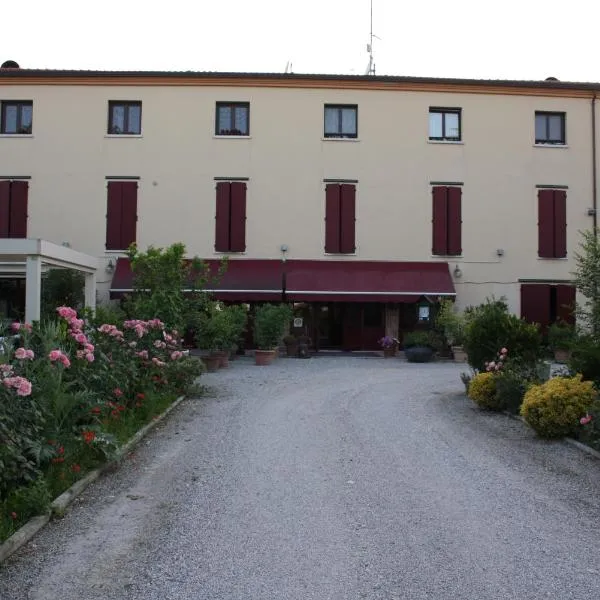 贝尔菲奥里乡村民宿，位于Ambrogio的酒店