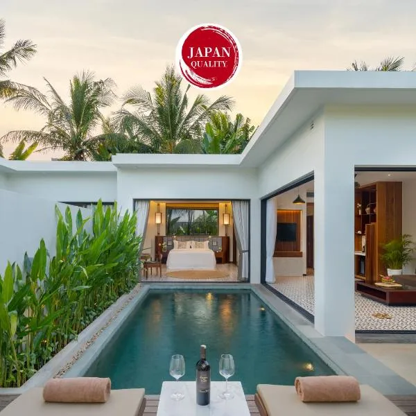 WAKA VILLA Private Pool Resort & Spa - Adults Only，位于暹粒的酒店