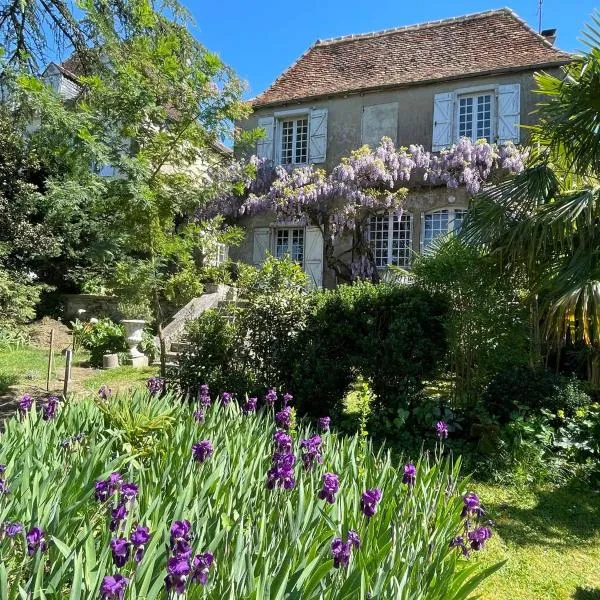 Jardin des Remparts，位于奥尔泰兹的酒店