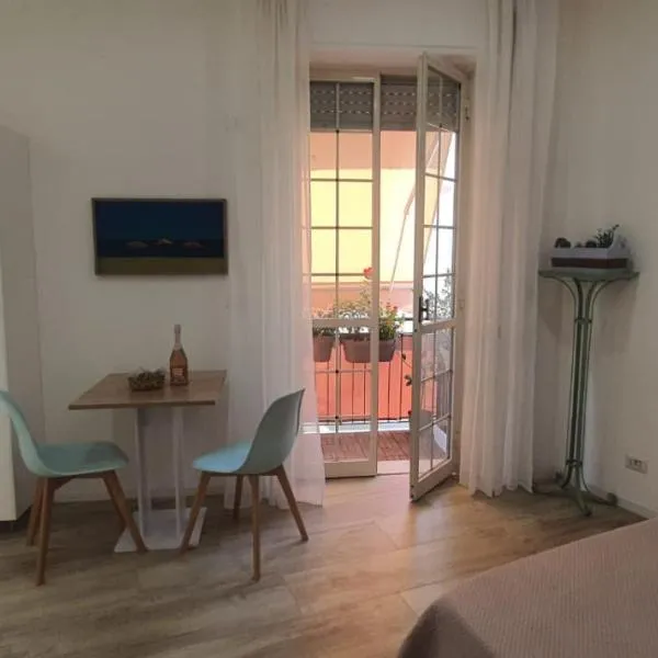 Il Porto Segreto，位于锡拉库扎的酒店