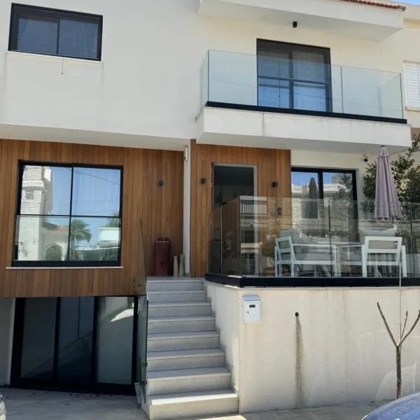 Larnaca Centre Villa，位于拉纳卡的酒店