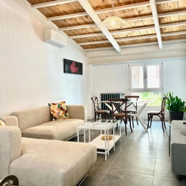 Alaminos 10，位于乌贝达的酒店