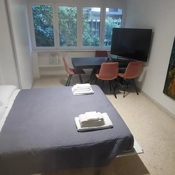 La Casa dell'Architetto，位于巴里的酒店