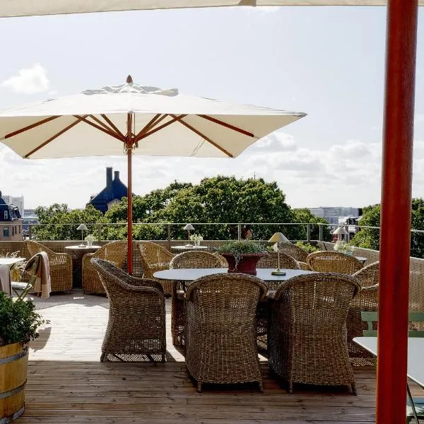 Villa Dahlia，位于斯德哥尔摩的酒店