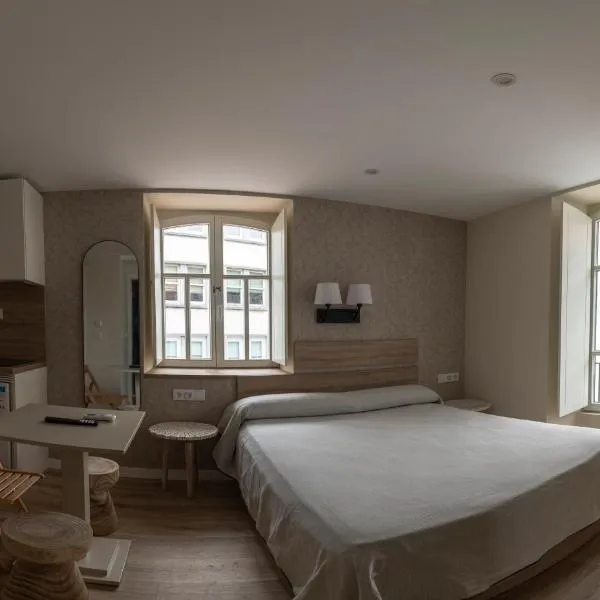 NOARU Apartamentos Deluxe，位于阿雷斯的酒店