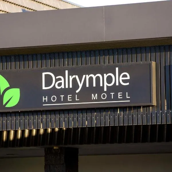 Nightcap at Dalrymple Hotel，位于汤斯维尔的酒店