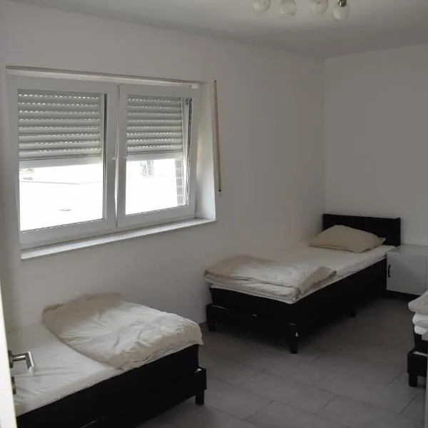 Apartment in 48599 Gronau Monteurzimmer，位于格罗瑙的酒店