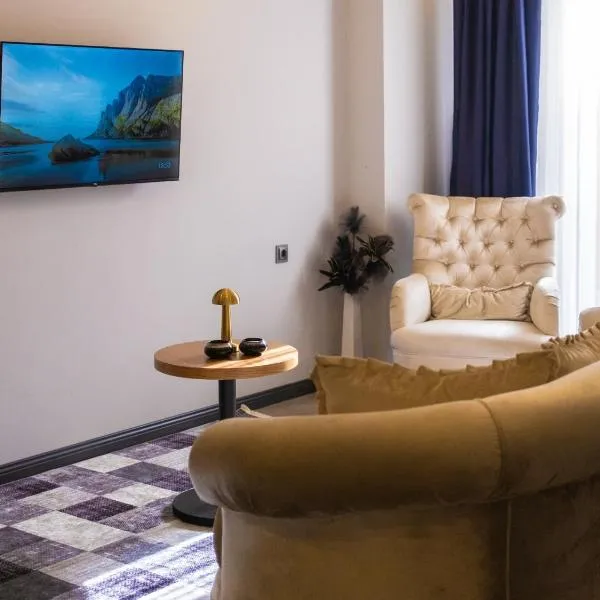 Adresim Sapanca Boutique Hotel，位于萨潘贾的酒店