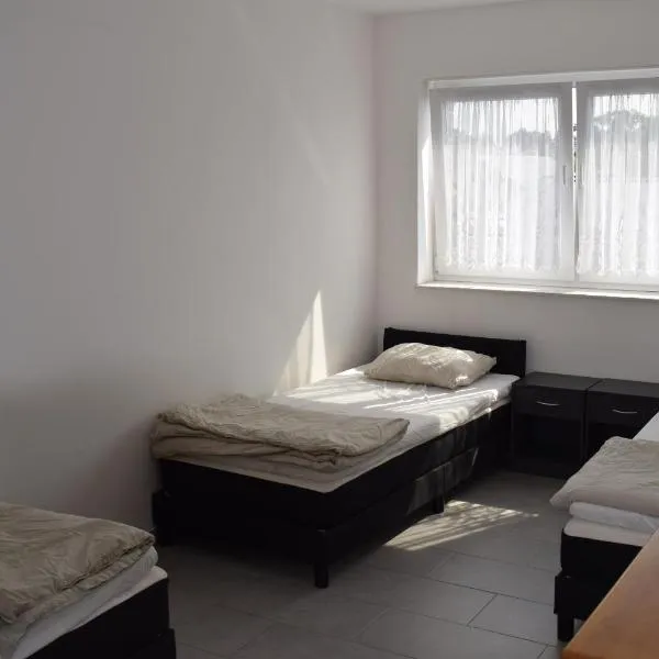 Apartment in 48599 Gronau Monteurzimmer 2，位于格罗瑙的酒店