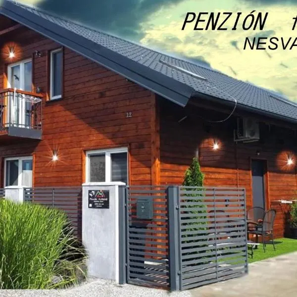 Penzión Florens，位于Martovce的酒店