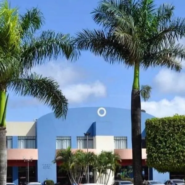 Fiesta Park Hotel，位于雅科比纳的酒店