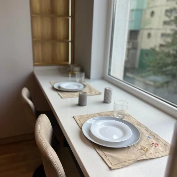 Basarab Residence，位于Ciocana的酒店