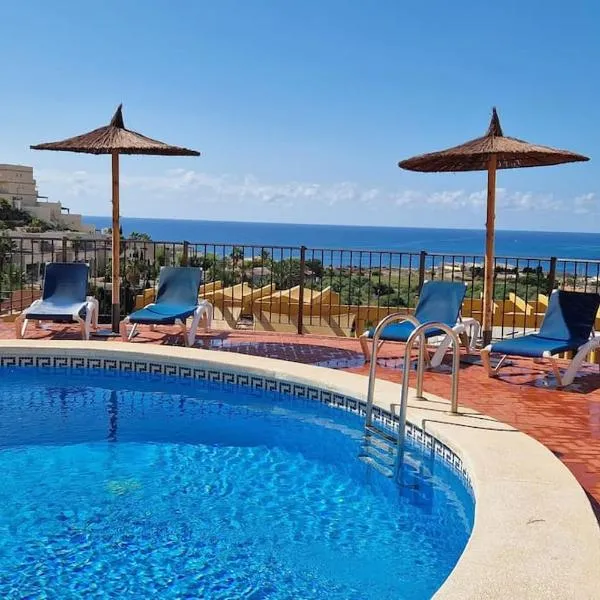 Apartamento Vistas al mar en CABO DE PALOS，位于帕洛斯角的酒店