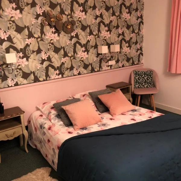 Chambre la paix，位于派拉克的酒店