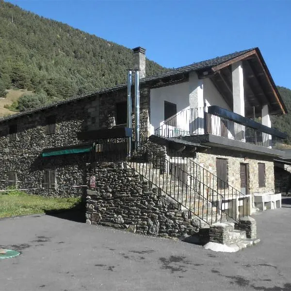 Borda Cortals de Sispony，位于马萨纳的酒店