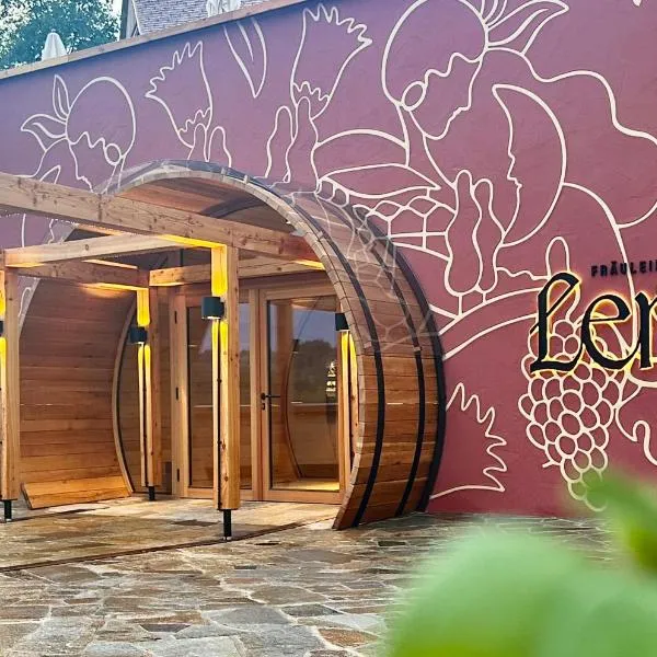 Fräulein Leni Hotel，位于加姆利茨的酒店