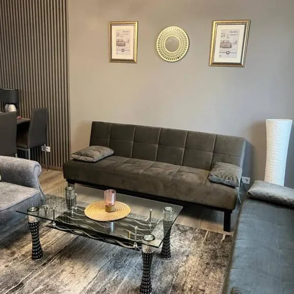 Appartements Bel Lago Bestensee，位于Bestensee的酒店