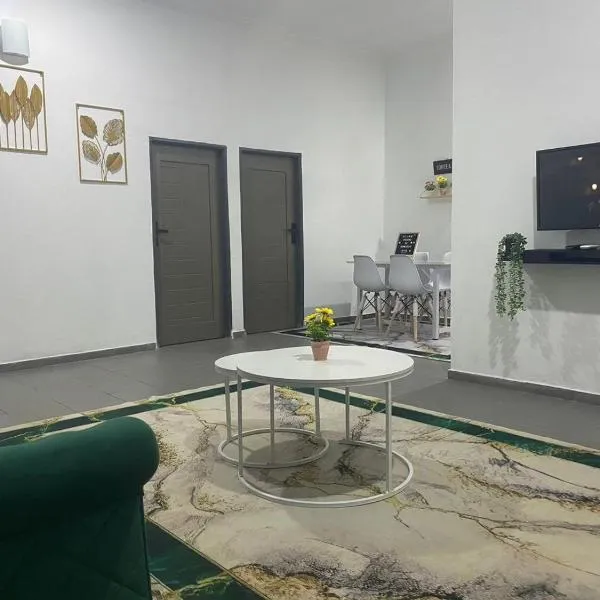 Homestay Kita，位于瓜拉丁加奴的酒店