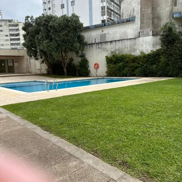 Póvoa Mar，位于波瓦-迪瓦尔津的酒店