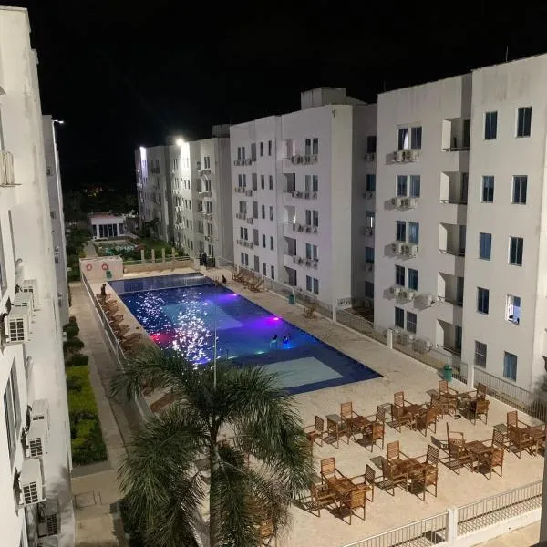 Apartamento en Coveñas，位于科韦尼亚斯的酒店