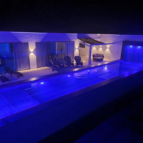 Fazenda de Jehne，位于卡马穆的酒店