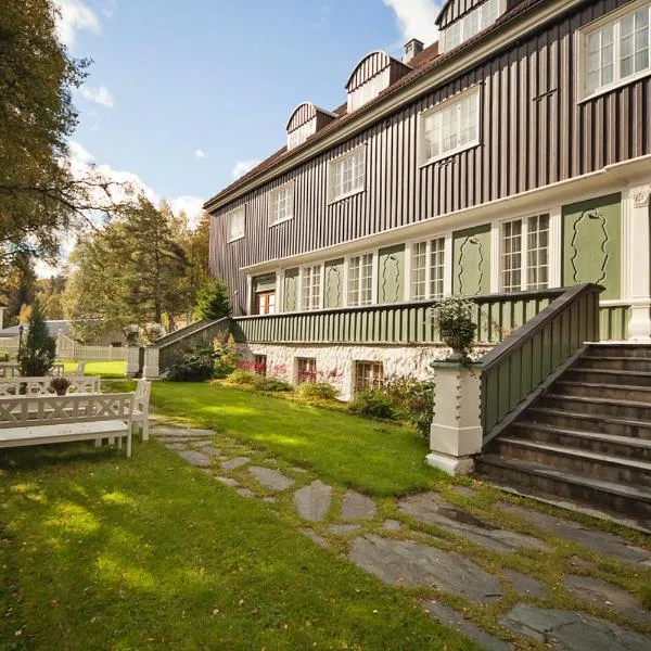 Orkla Gjestebolig，位于Løkken的酒店