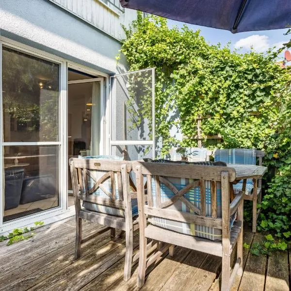 Ferienhaus Annika，位于Blankenburg的酒店
