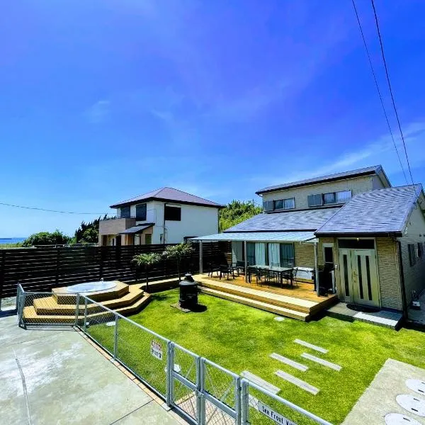 Sea Front Villa，位于立山町的酒店