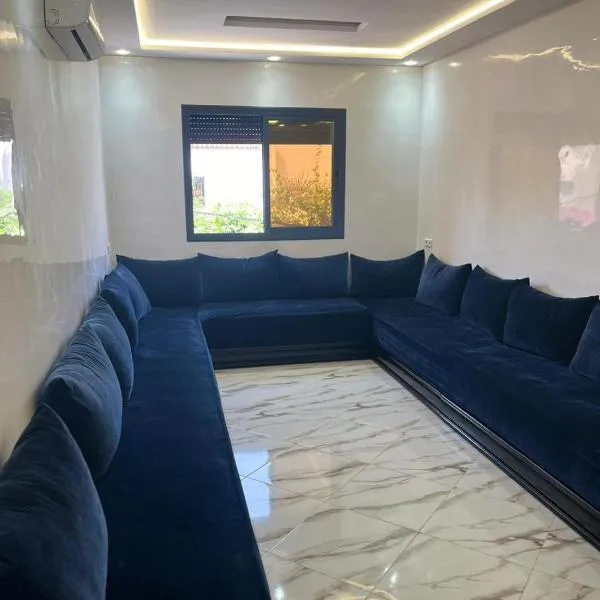 Appartement Martil neuf proche mer，位于迈尔提勒的酒店
