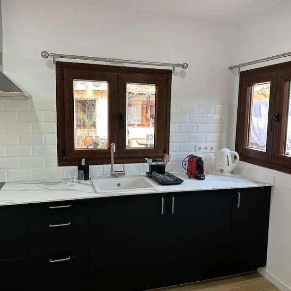 Casa de Invitados，位于La Floresta Pearson的酒店