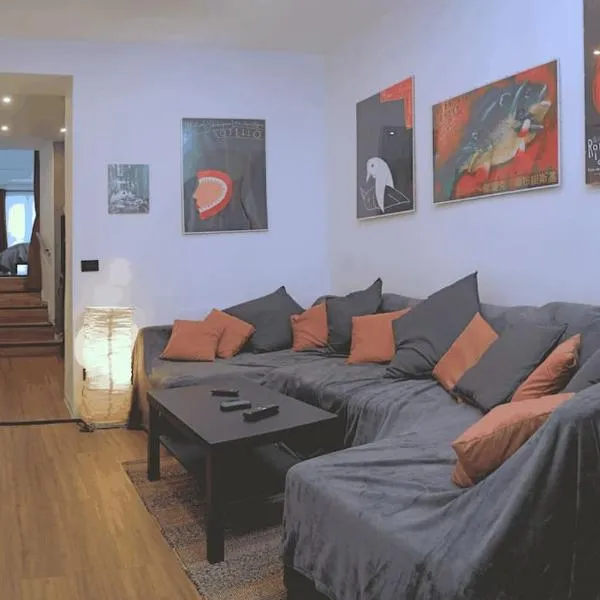 Principe railway station，位于热那亚的酒店