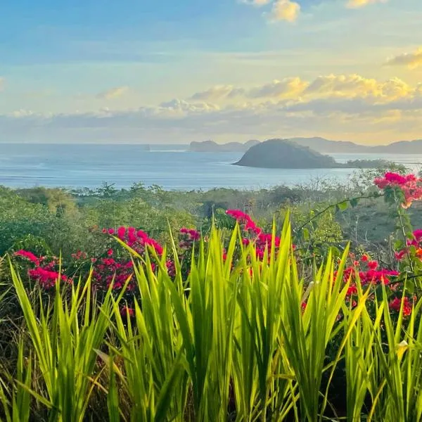 Lobster Bay Lombok，位于Sunut的酒店