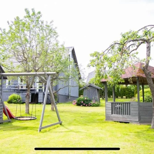 Divstavu maja Gulbene，位于古尔贝内的酒店