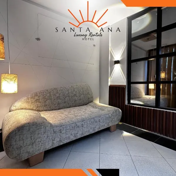 Hotel Santa Ana Luxury Rentals - SANTA ANA，位于波哥大的酒店