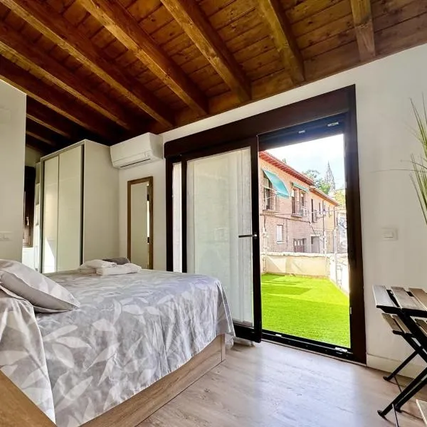 Casa de la Galera, Alojamiento Turístico en Toledo，位于托莱多的酒店