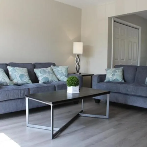 Charming 3-bedroom house Scenic&Close to Downtown，位于纳什维尔的酒店