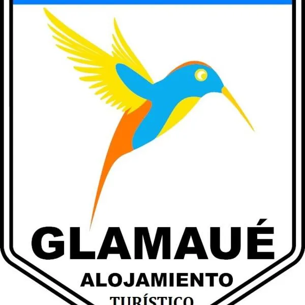 GLAMAUÉ，位于卡尔韦的酒店