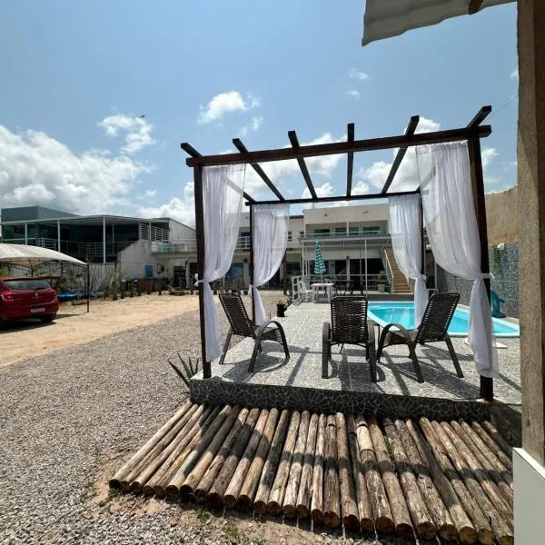 Dellas Pousada，位于马拉戈日的酒店