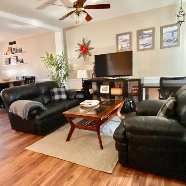 Mountain View Executive Suite，位于大卡什的酒店