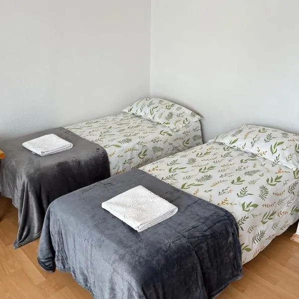Apartament Korczaka，位于苏瓦乌基的酒店
