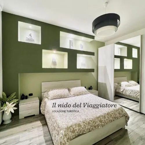 Il nido del Viaggiatore，位于圣焦尔焦约尼科的酒店
