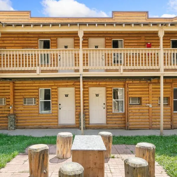 Georgetown Lodge，位于乔治城的酒店