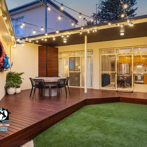 Seaspray Cottage Holiday Accommodation Victor Harbor，位于维克多港的酒店