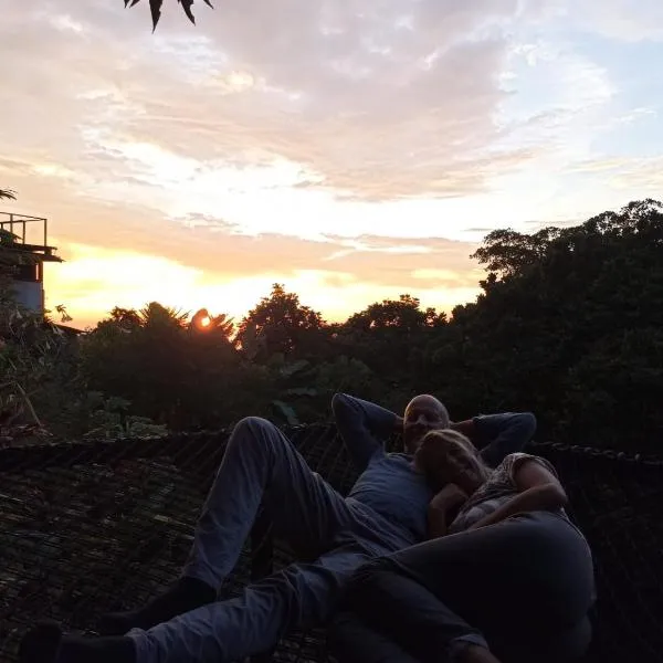 Tukamping Private Mountain Retreat Minca，位于米卡的酒店