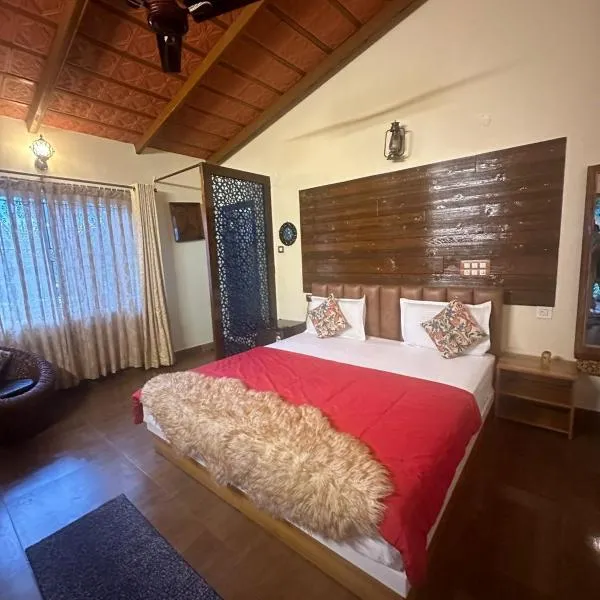 Mountain valley Resort，位于奇克马格尔的酒店