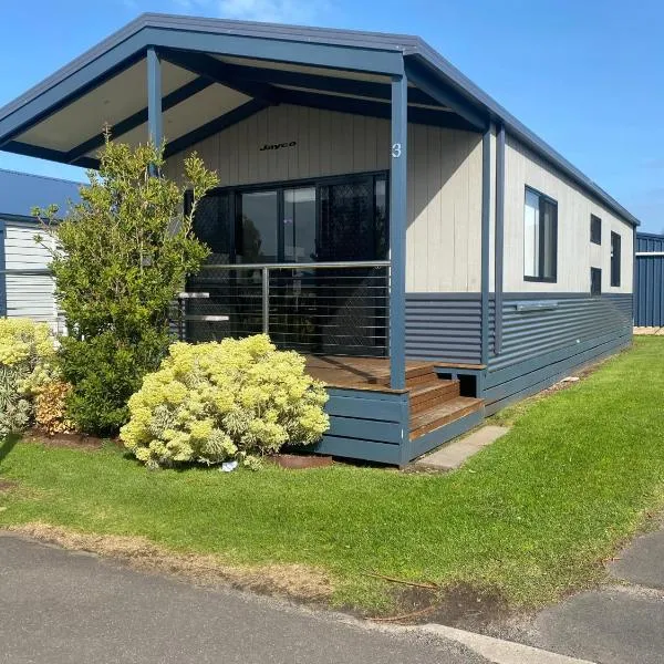 BIG4 Port Fairy Holiday Park，位于沃纳姆堡的酒店