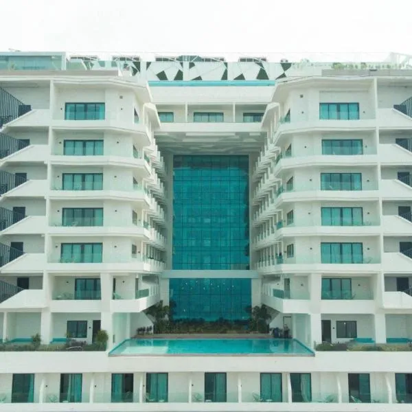 Lime Resort Manila，位于马尼拉的酒店