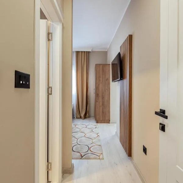 LuxapartmentsMN，位于伊加洛的酒店